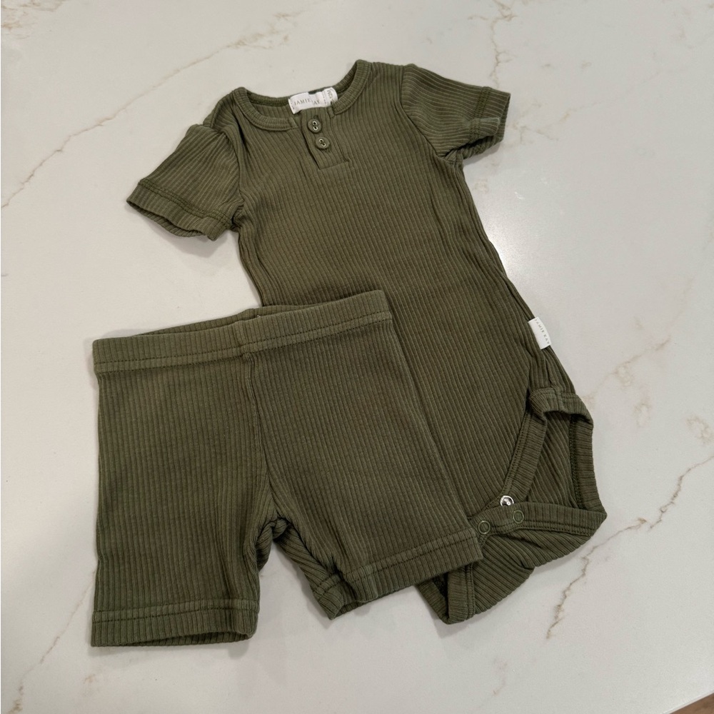 Baby Matching Set